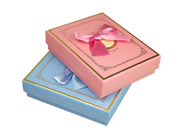 Kotak Hadiah Bercetak Printed Gift Boxes