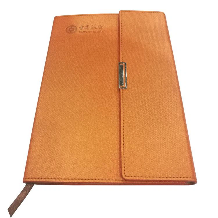 Good Quality Shiny PVC Leather Office Planner,Agenda Organizer Planner in Cheap Price (1)