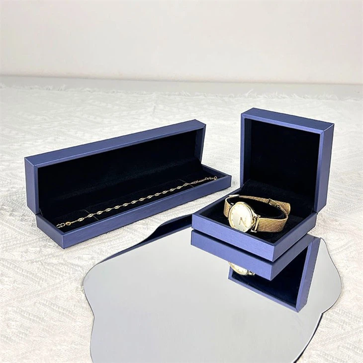 Jewellery Packaging Custom Logo factory