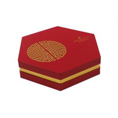 Kotak kadbod Hexagon