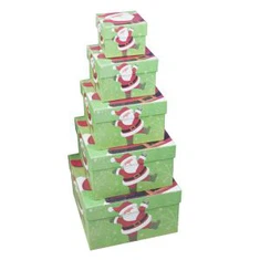 Kotak Hadiah Nesting