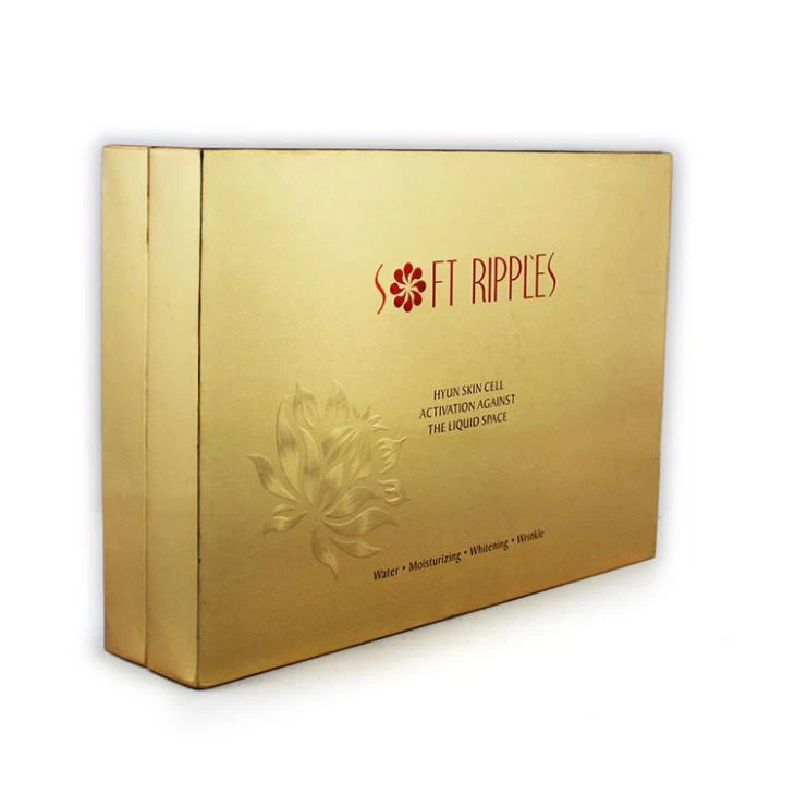 Packaging For Beauty Products High End Cosmetic Box