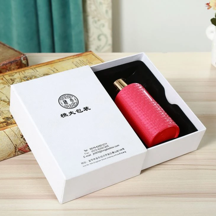 Kotak Hadiah Fragrance Untuk Botol Kosmetik