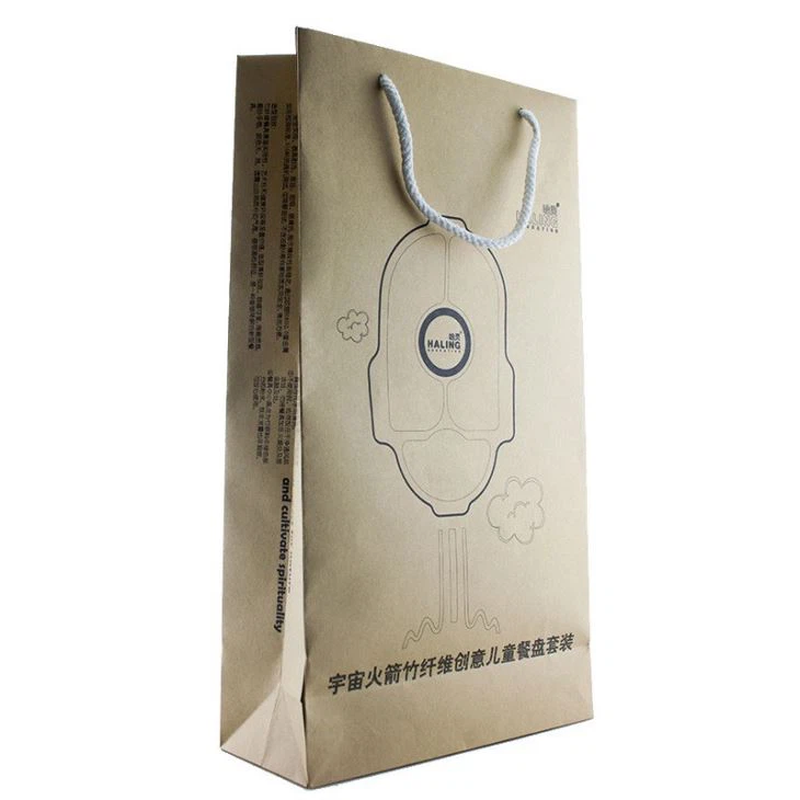 Recycled Paper Shopping Bags For Shoes